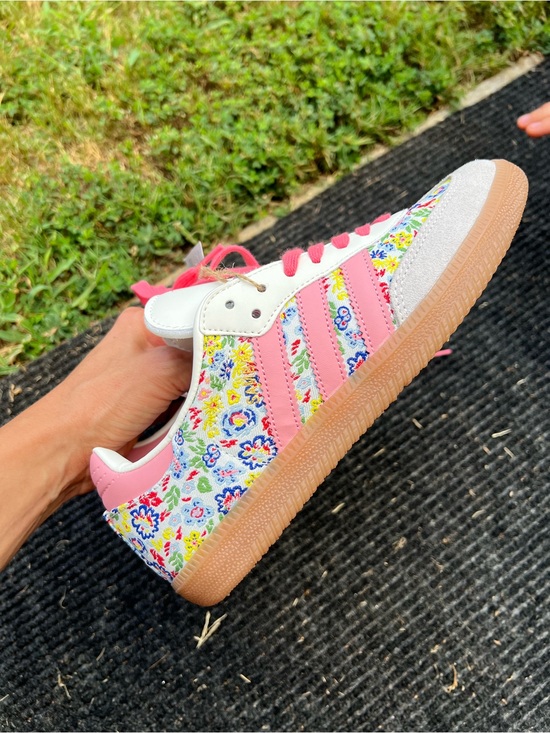 adidas Shoes - Adidas Samba Liberty Floral Sneakers